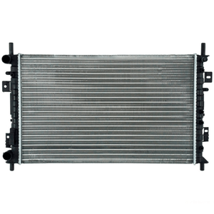 Radiador Agua Fiat / Ford Fiesta/Usa e outros 1989 a 2025 Visconde 12733