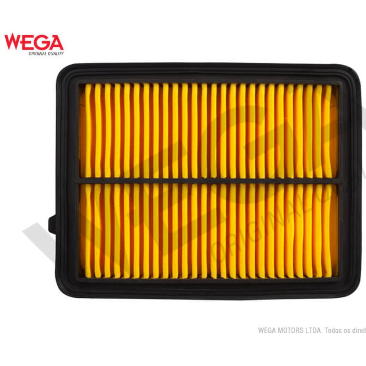 Filtro De Ar Kicks 2016 A 2024 / Versa 2021 A 2024 - Wega Jfa0137