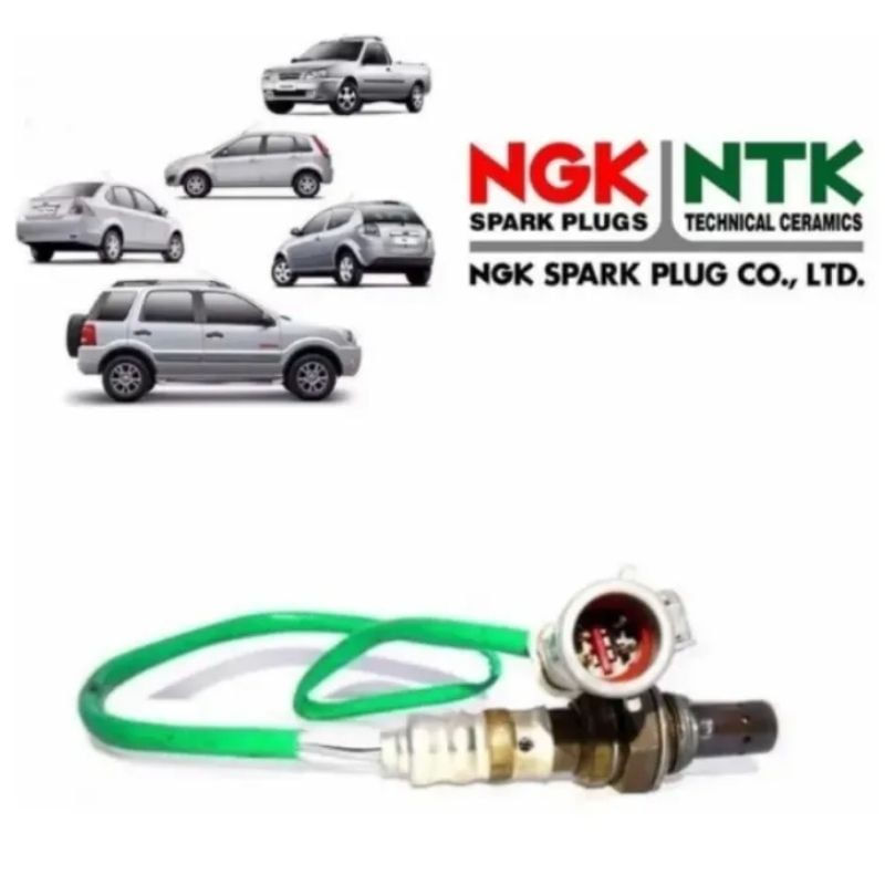 Oza488D7 - Sonda Lambda - Courier / Fiesta 1.6 8V Ecosport - Ngk