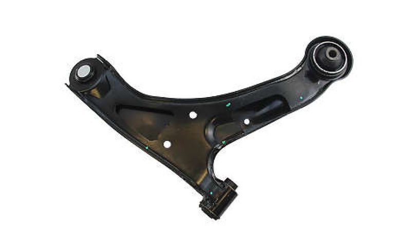 Bdj3701 - Bandeja Inferior Completa Esquerda - Tracker 1998