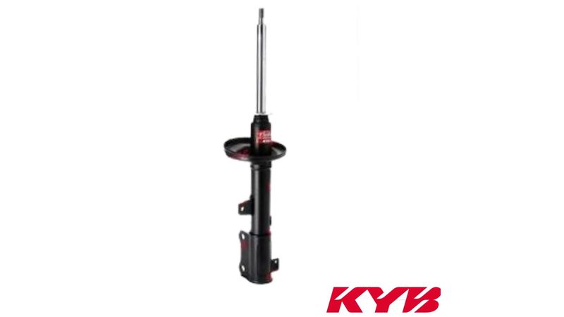 334329 - Amortecedor Tras Dir - Corona / Avensis 97 / 02 - Kyb