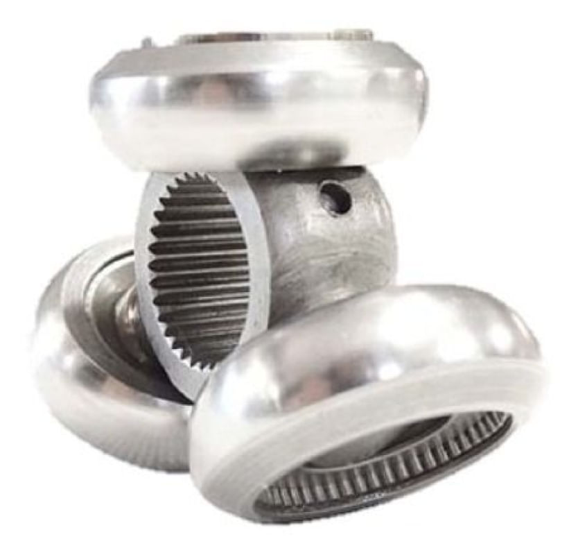 Al-593 - Trizeta 31 Dentes - Cruze 1.8 Automatico - Ima