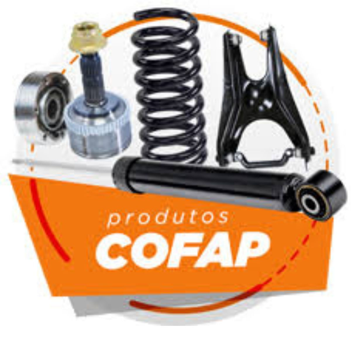 Gb48297 - Amortecedor Traseiro - Captur 2017 A 2019 - Cofap