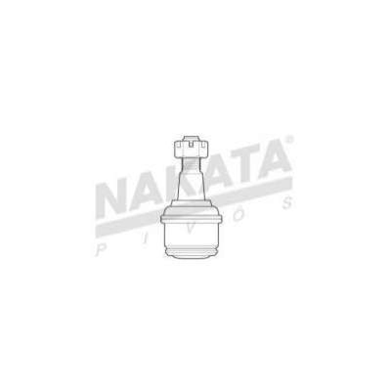 N 92044 - Pivo Suspensao Inferior - Transit 09 / 14 - Nakata