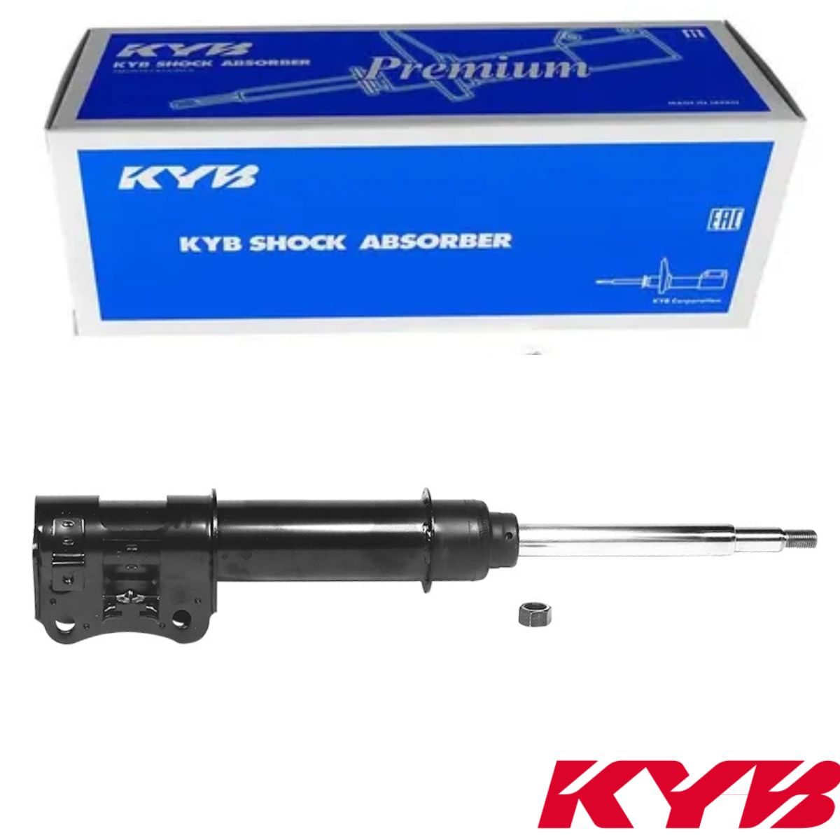 ｋｊ 634073 - Amortecedor Diant Esq - Vitara Tds 96 / 14 - Kyb