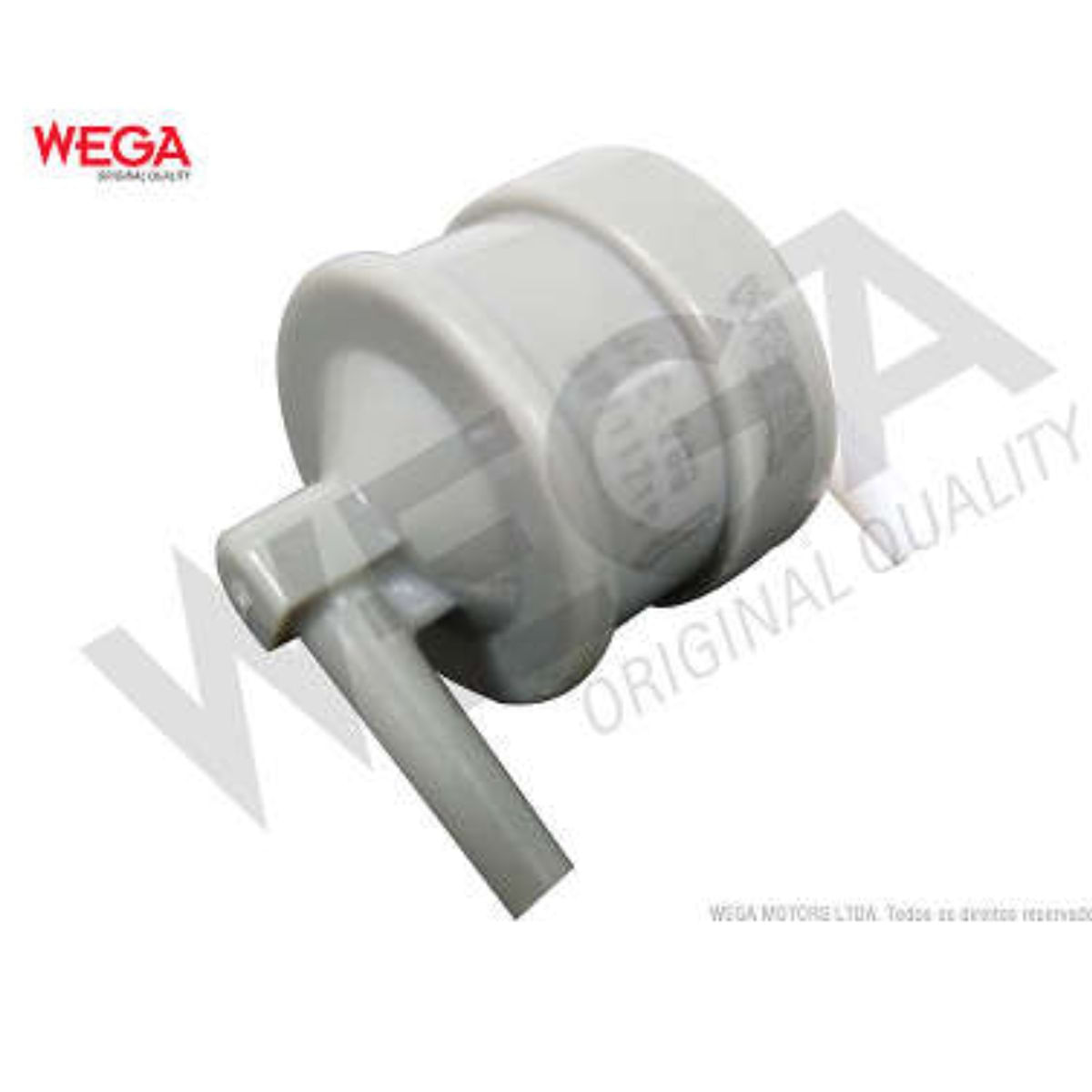 Jfc288 - Filtro Combustivel - Hilux 3.0 16V 05 Em Diante - Wega