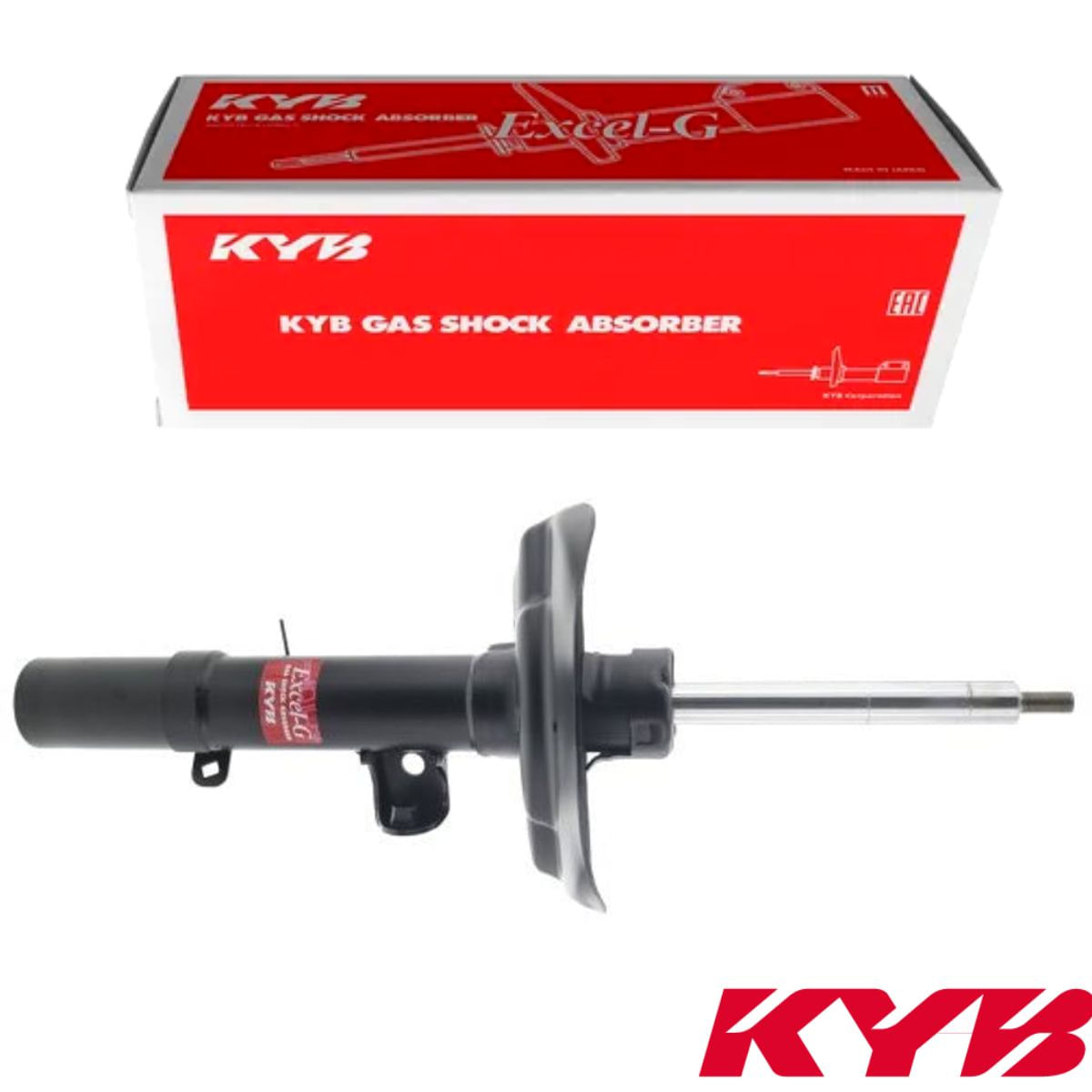 kakishita（4点） Amortecedor Dianteiro Toyota Hilux SW4 1997 a 2002 KYB 341232