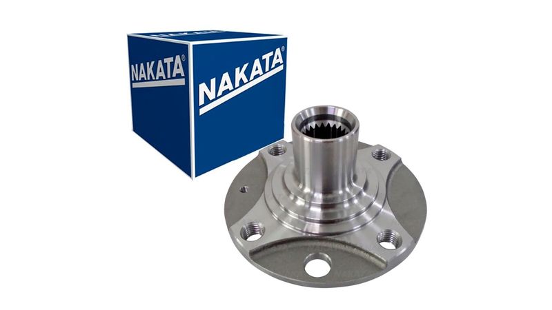 Nkf 8011 - Cubo Roda Diant - Celta 01 / Corsa 1.0 16V 99 / 01 - Nakata