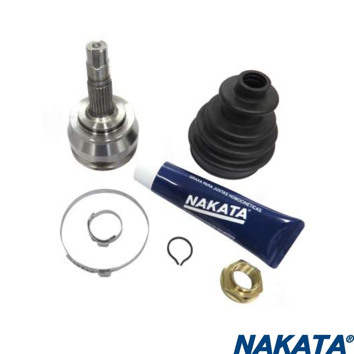 Njh 117179 - Ponteira Homocinetica L.Roda Dir / Esq - Palio 1.0 08