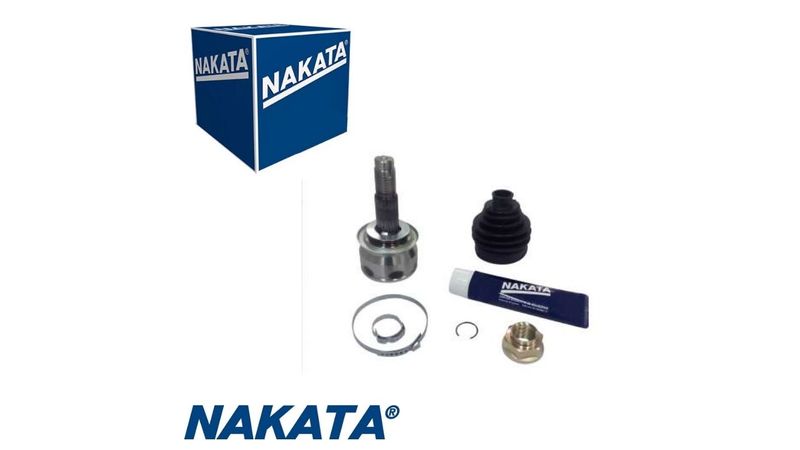 Njh 030580 - Ponteira Homocinetica L / Roda Automatico - Cobalt