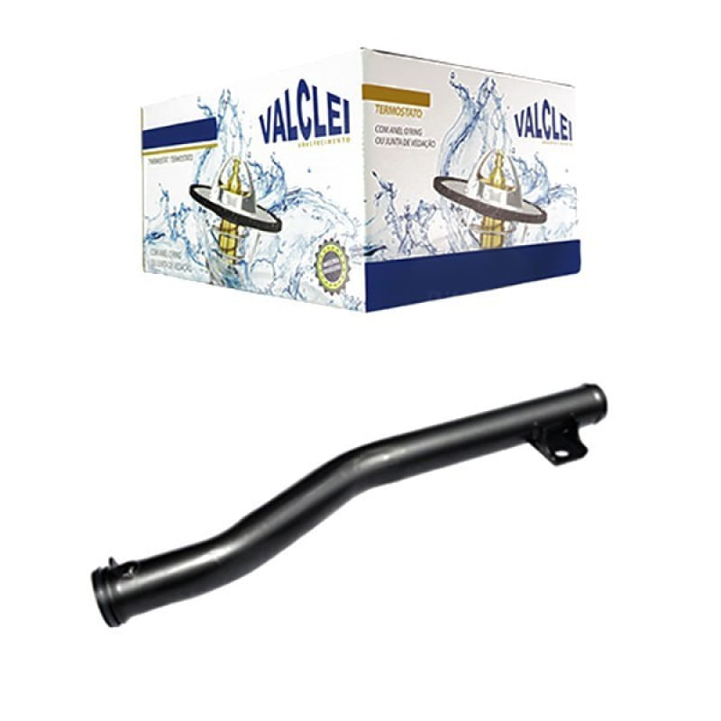Vc632 - Tubo Refrigeracao Motor - I30 / I30Cw Ix35 2.0 16V 10 Em