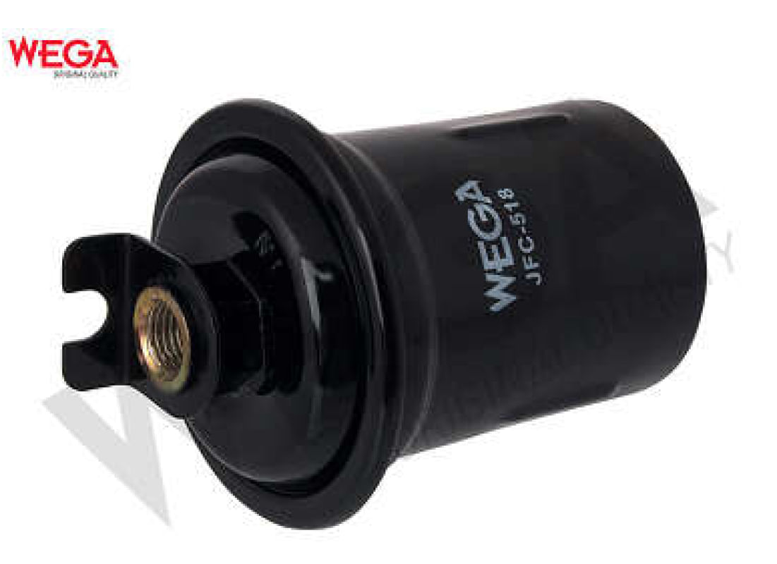Jfc518 - Filtro Combustivel Blindado - Previa 2.5 8V - (Lx