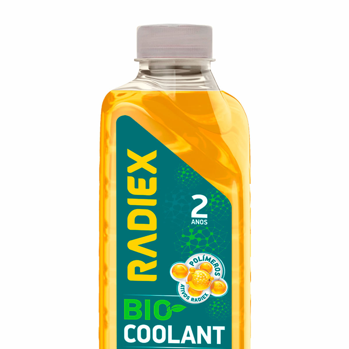 A rai RAPIDEーIR R1953 - Aditivo Radiador Concentrado Amarelo - Universal - Radiex