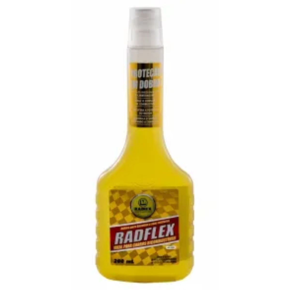 Af2101 - Aditivo Combustivel Motores Flex 200Ml - Universal