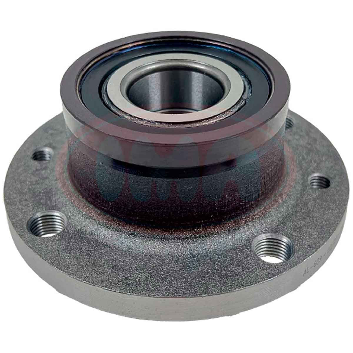 Al-609 - Cubo Roda Tras Forjado C / Rol - Marea 2.0 / 98 1.8 16V