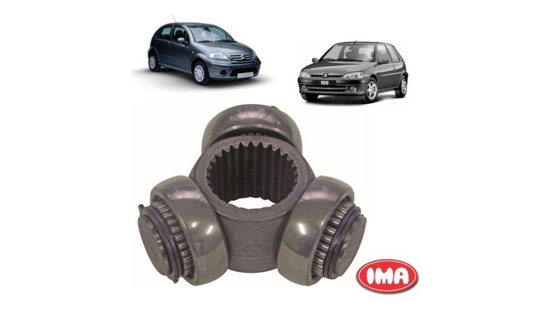 Al-994 - Trizeta 27 Dentes - C3 Tds - Ima