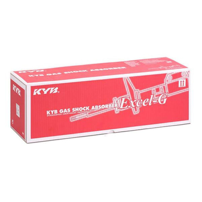 344313 - Amortecedor Tras - Omega Sw - Kyb