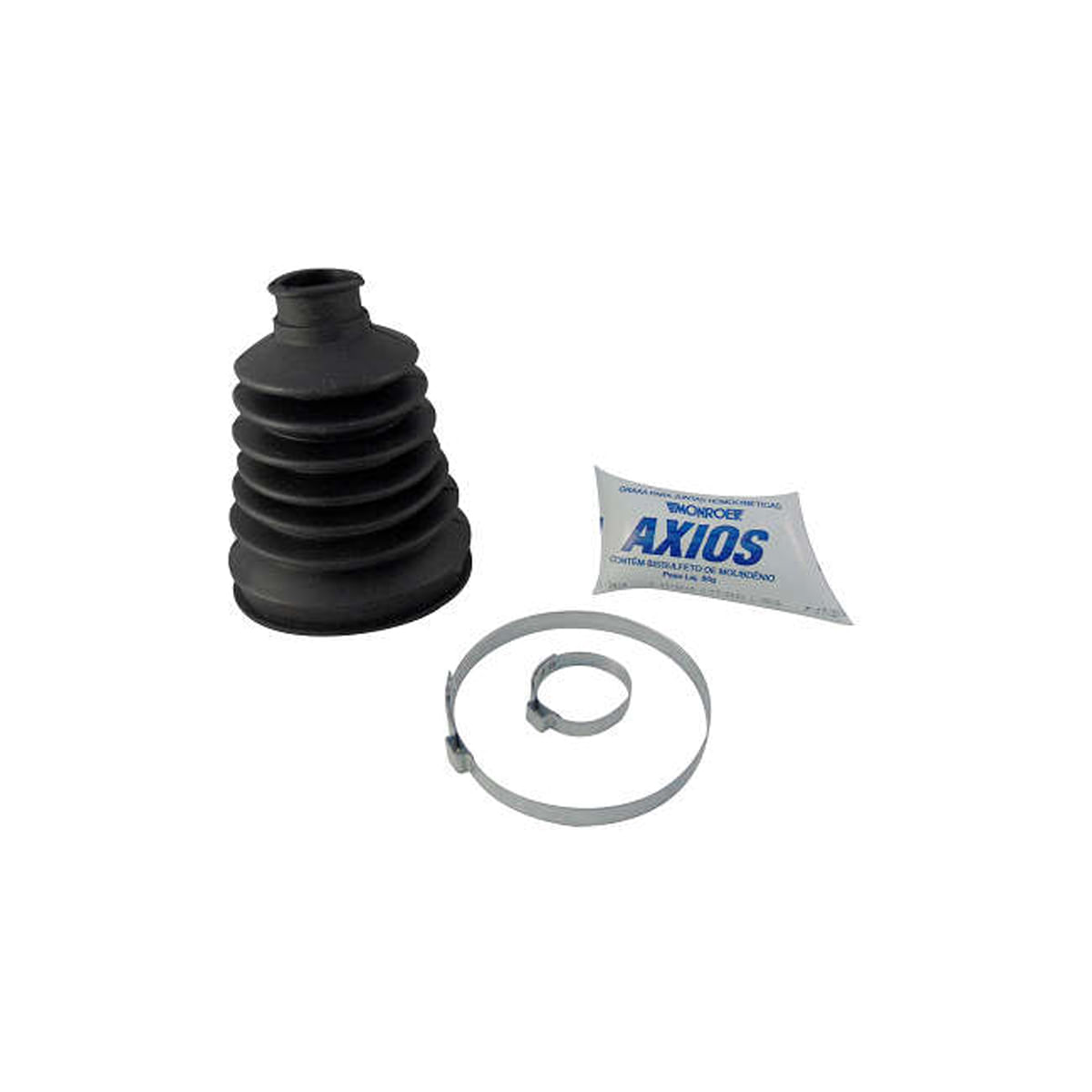 5412739 - Kit Coifa Homoc L.Roda - Clio 91 / Logan 07 / 13 Megane