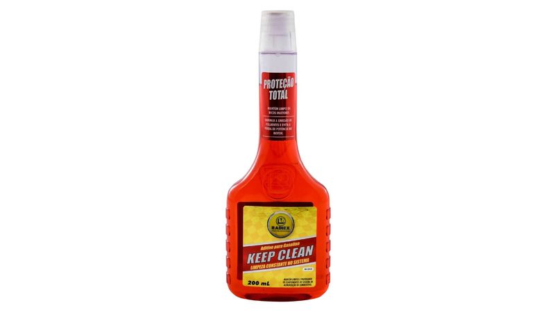 Ak2010 - Aditivo Comb Keep Clean - Limpeza P / Injecao Eletr 260Ml
