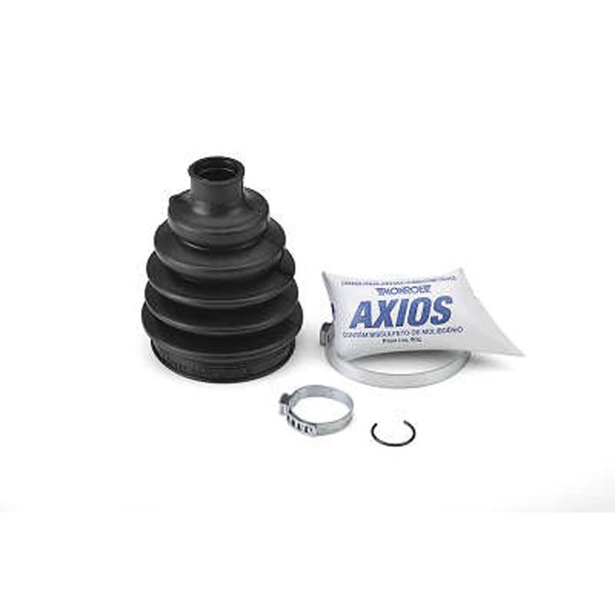 5412389 - Kit Coifa Homoc L.Roda - Fiesta 1.0 / 1.3 96 Em Diante