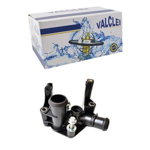 Vc318B - Flange Agua - Ecosport 12/14 Fiesta 11/13 Focus 10/13 - Valclei