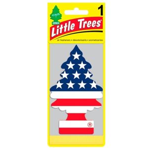 11081300 - Folha Aromatica Little Trees - Universal Vanilla Pride Usa - Importado