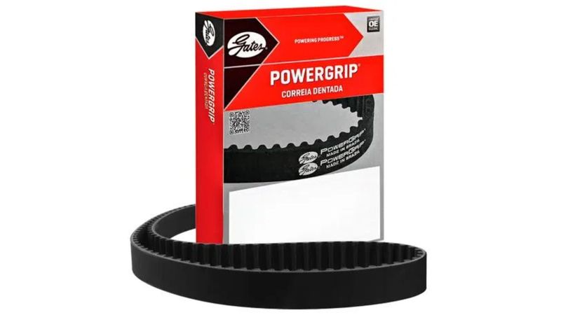 5682Xs - Correia Comando Valvula - Fox 1.0 12V / 1.6 16V 13 / Up