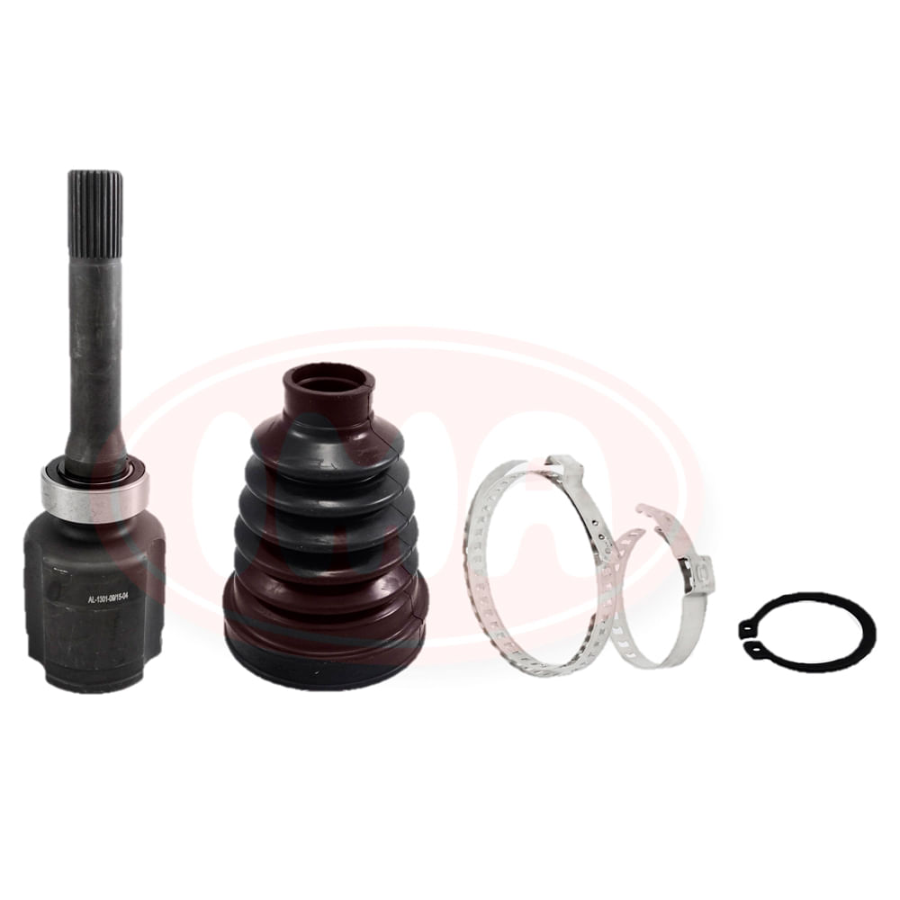 Al-1301 - Tulipa - Duster 2.0 Aut 12/ Oroch 2.0 Aut 16 Em Diante - Ima