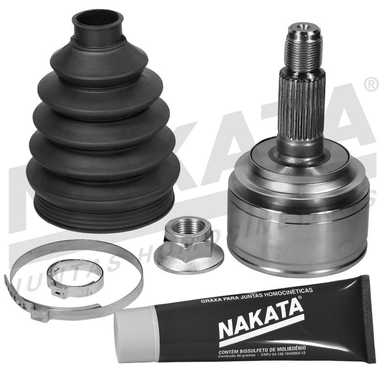 Njh 311649 - Ponteira Homocinetica Civic Manual - New Civic 1.8