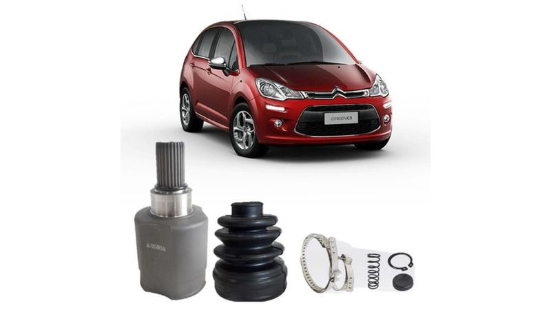 Al-1312 - Tulipa - Aircross 1.6 Aut 10 / C3 1.6 8V Aut 10 Em