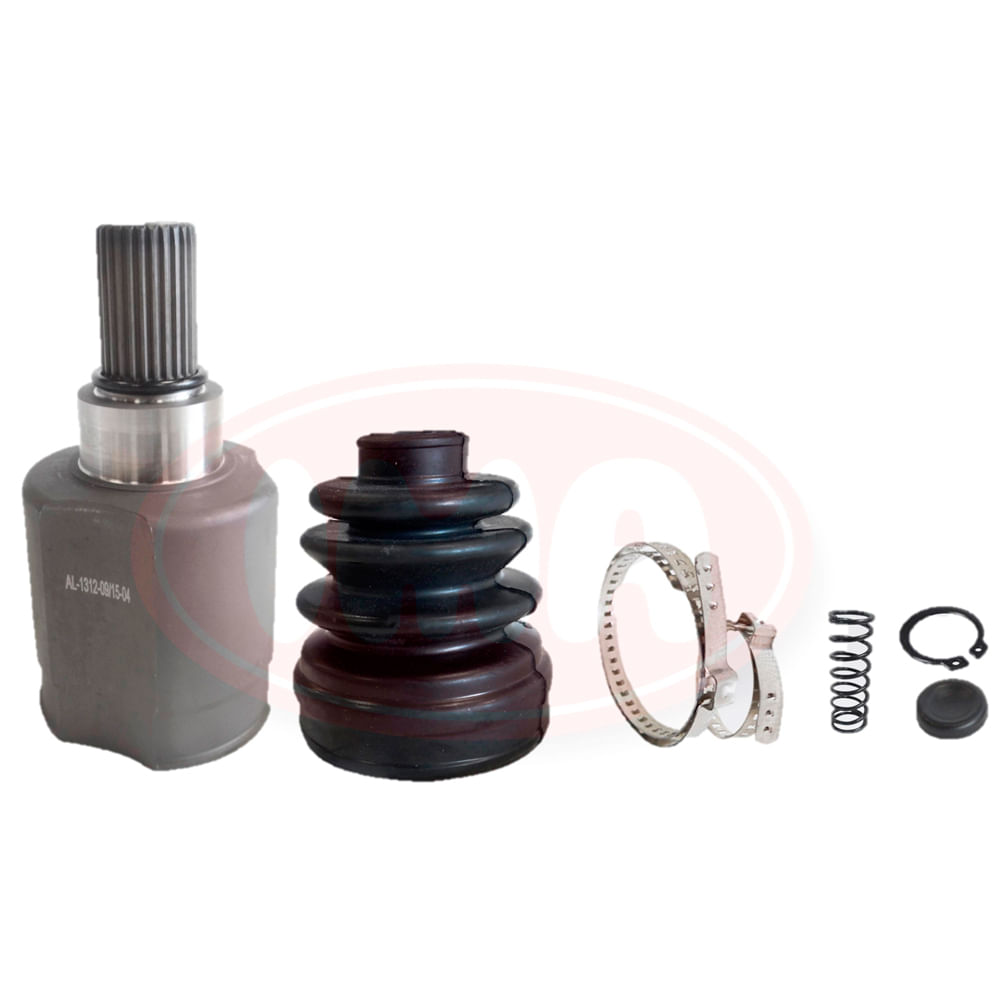 Al-1312 - Tulipa - Aircross 1.6 Aut 10 / C3 1.6 8V Aut 10 Em