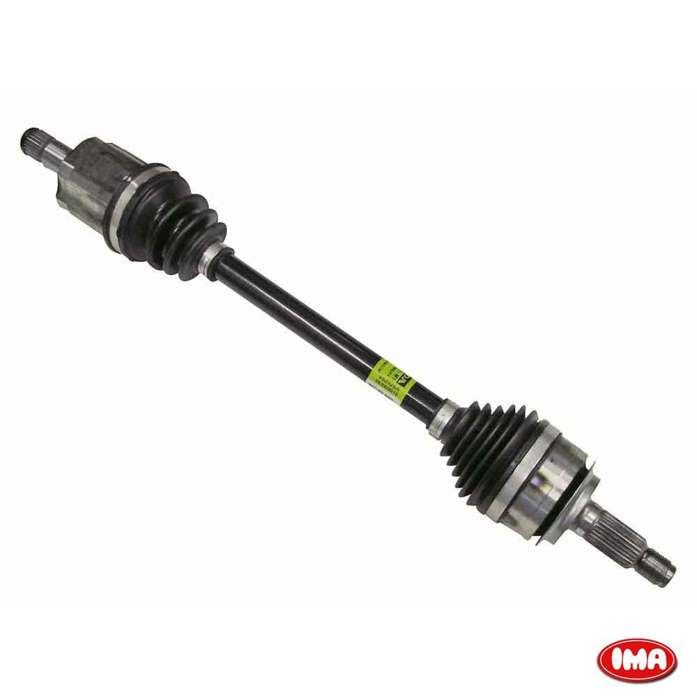 Al-1407 - Semi Eixo Completo Le 650 - New Civic Automatico 07 / 11