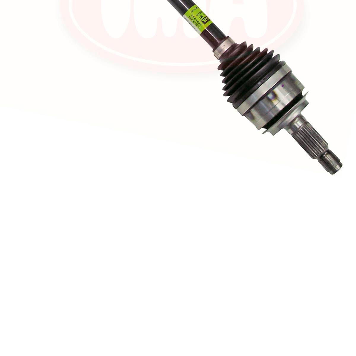 Al-1407 - Semi Eixo Completo Le 650 - New Civic Automatico 07 / 11