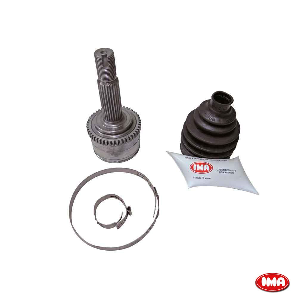 Al-1505 - Ponteira Homocinetica - Hb20 1.0 12V 2012 / C / Abs - Ima