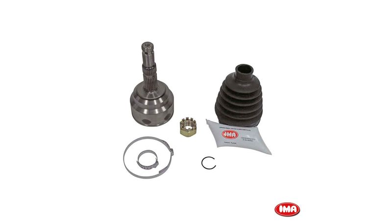 Al-1105 - Ponteira Homoc L.Roda - Meriva 1.8 8V 02 Corsa 1.8 8V - Ima