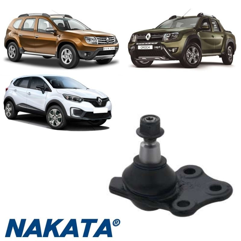N 99202 - Pivo Bandeja Le / Ld - Duster 1.6 / 2.0 16V 11 / 15