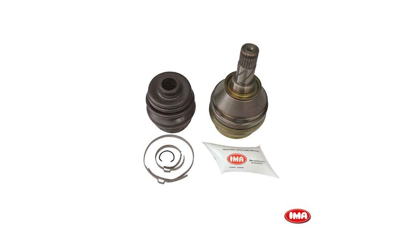 Al-1120 - Junta Deslizante L.Cambio - Meriva 1.8 / 16V C / S / Abs