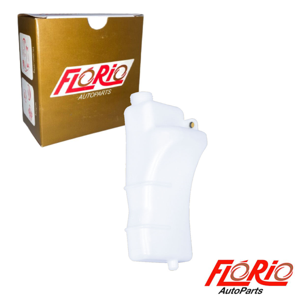 16568 - Reservatório De Expansão - Fit 2004 A 2008 - Florio