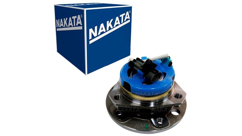 N.K　② Nkf 8072 - Cubo Roda Diant Forjado C / Rol - Astra / Zafira 2.0