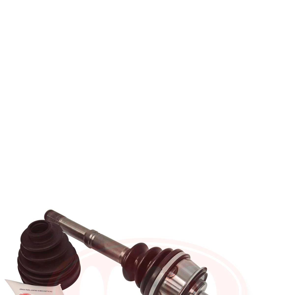 Al-1147 - Semi Eixo Completo 530Mm - Hilux 4X4 2.8 / Sohc Diesel