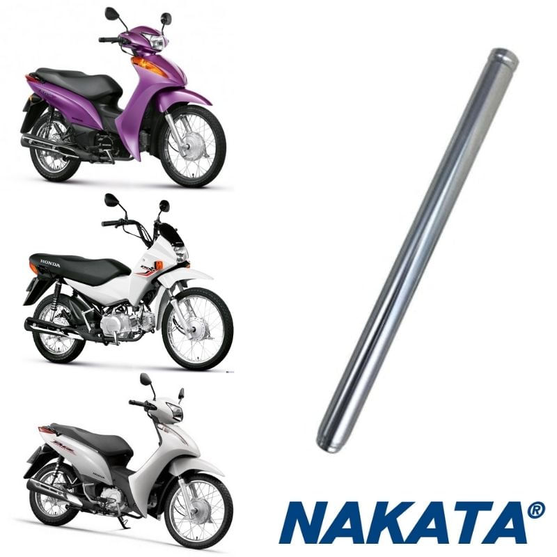 Tim 1020 - Bengala Amortecedor Moto - Biz 100 98 / 15 / Pop 100 07