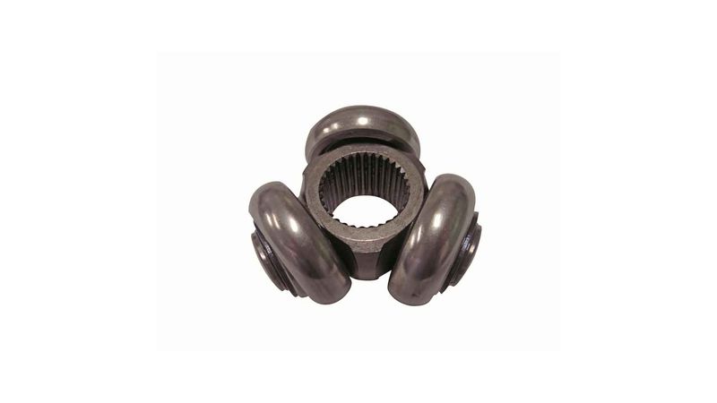 ao Compressor Universal Modelo 5H14 8 Orelhas Polia 8pk 130 mm - 12