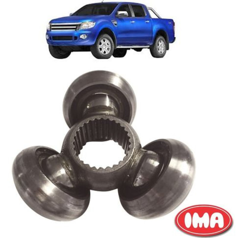 Al-595 - Trizeta - Ranger 4X2 / 4X4 13 Em Diante - Ima