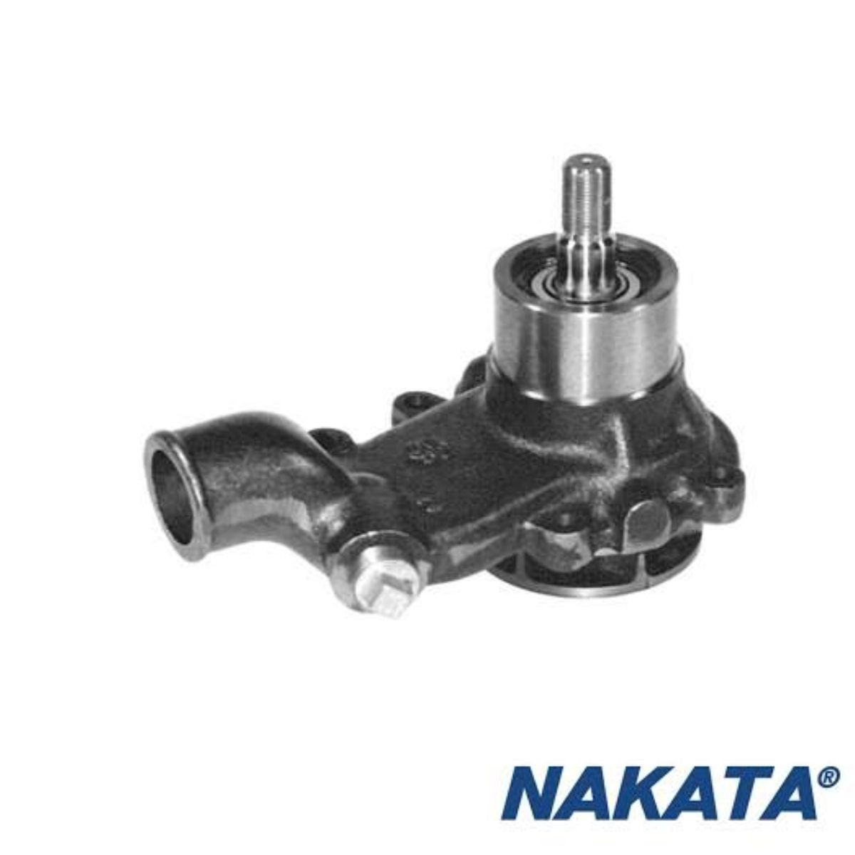 Nkba 04326 - Bomba D'Agua - Case 580H Perkins 4236 01 / 80