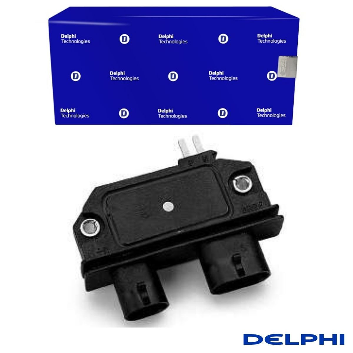 Prd00165 - Modulo Eletronico Ignicao Hei - Monza / Kadett Efi 91