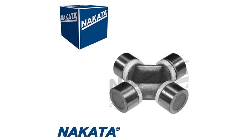 Nujl 90 - Cruzeta - Mb 1214C 4X2 98 / 98 1215C 4X2 01 / 99 - Nakata