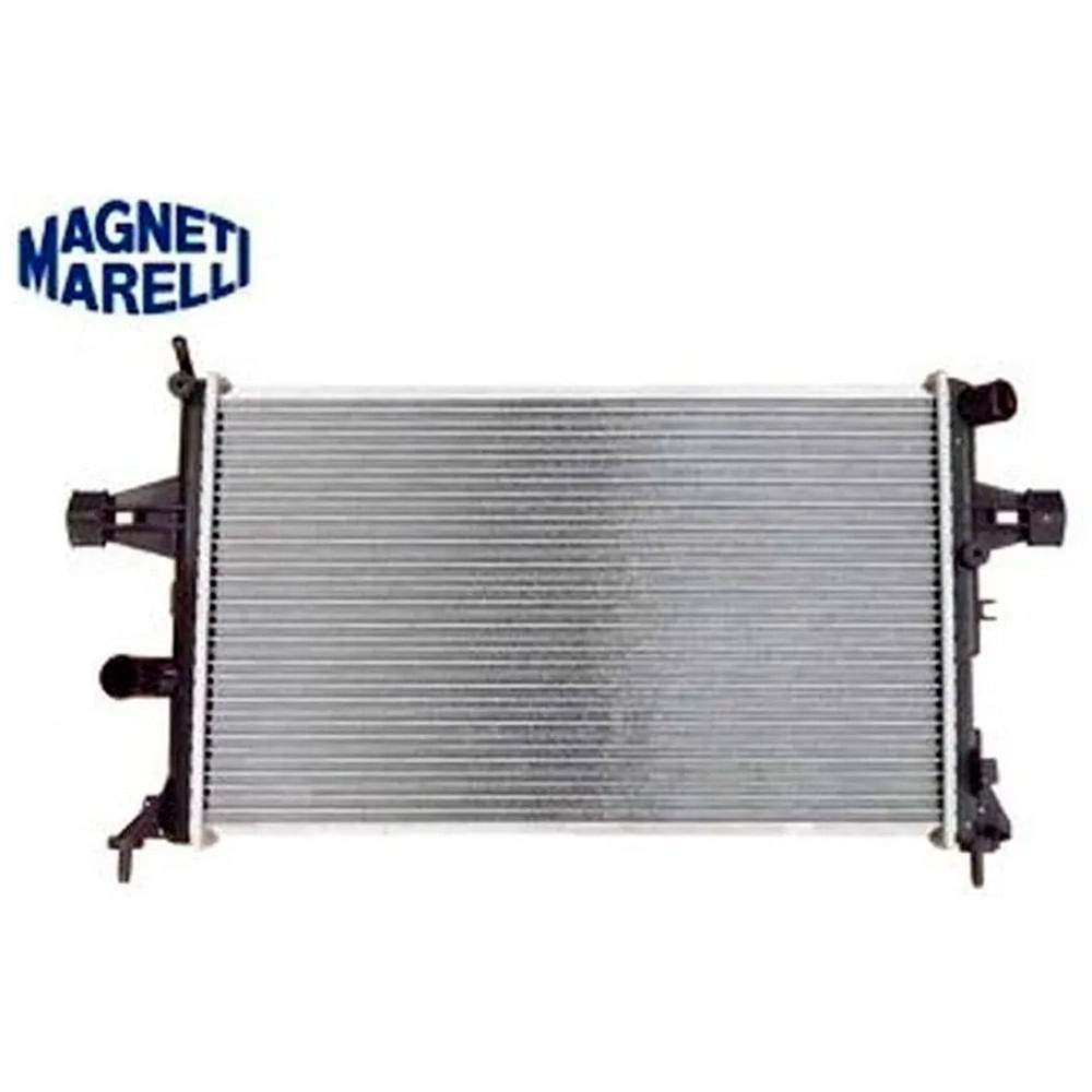 ray.m Rmm93192 - Radiador Aluminio C / Ar - Astra Hatch / Sedan 98 Em