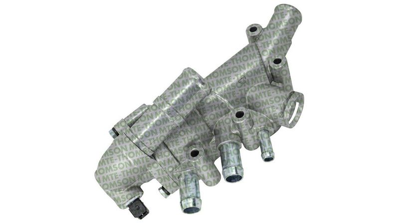 Válvula Termostática - Courier 1.6 8V Zetec Rocam / Ka 1.0 8V