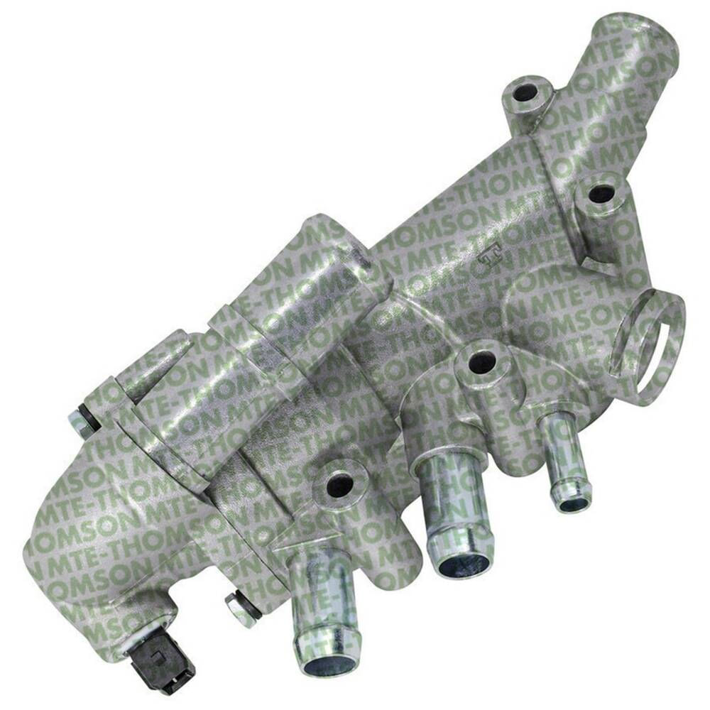 Válvula Termostática - Courier 1.6 8V Zetec Rocam / Ka 1.0 8V