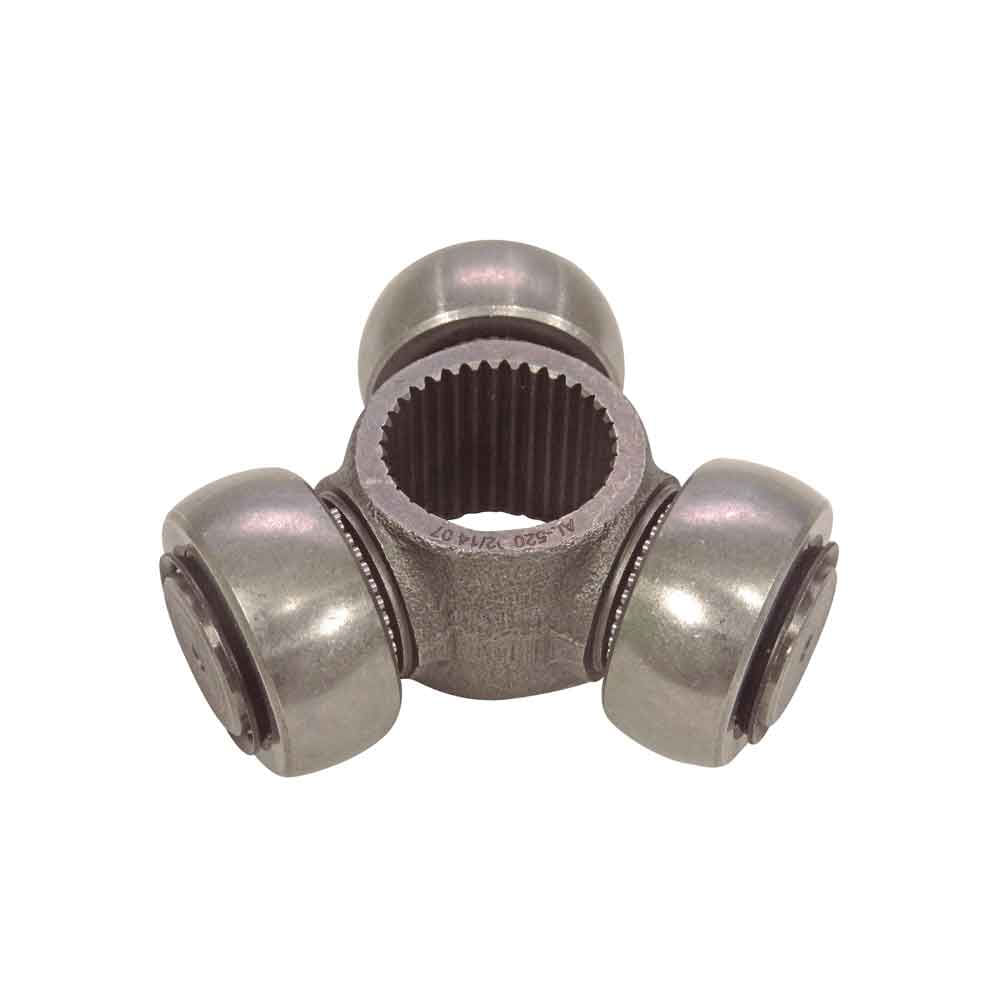 Al-520 - Trizeta 34 Dentes - S10 / Blazer 4X4 - Ima